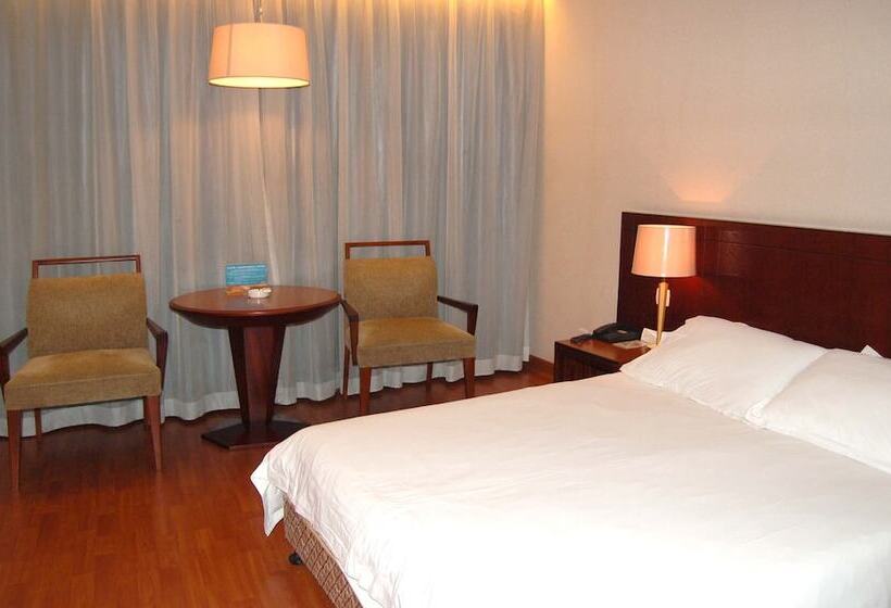 호텔 Metropolo Shanghai Magnolia