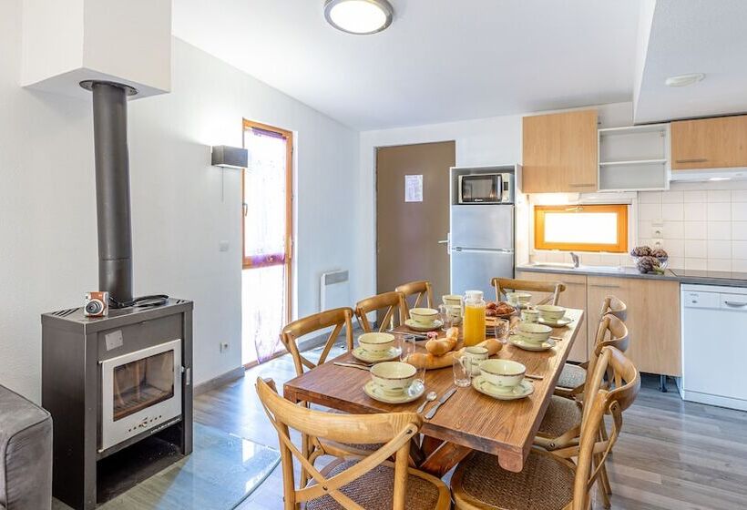 ホテル Madame Vacances Les Cottages De Valjoly