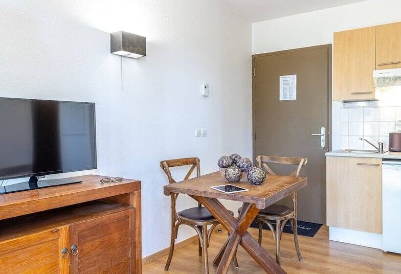 ホテル Madame Vacances Les Cottages De Valjoly