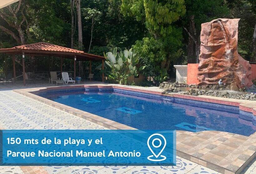 هتل Manuel Antonio Park