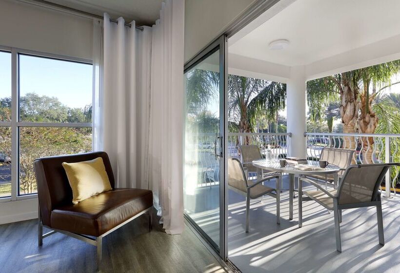 בית מלון כפרי Meliá Orlando Celebration