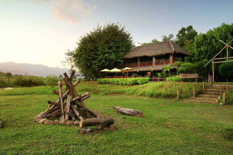هتل Pai Hotsprings Spa Resort