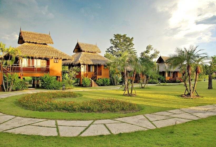 هتل Pai Hotsprings Spa Resort