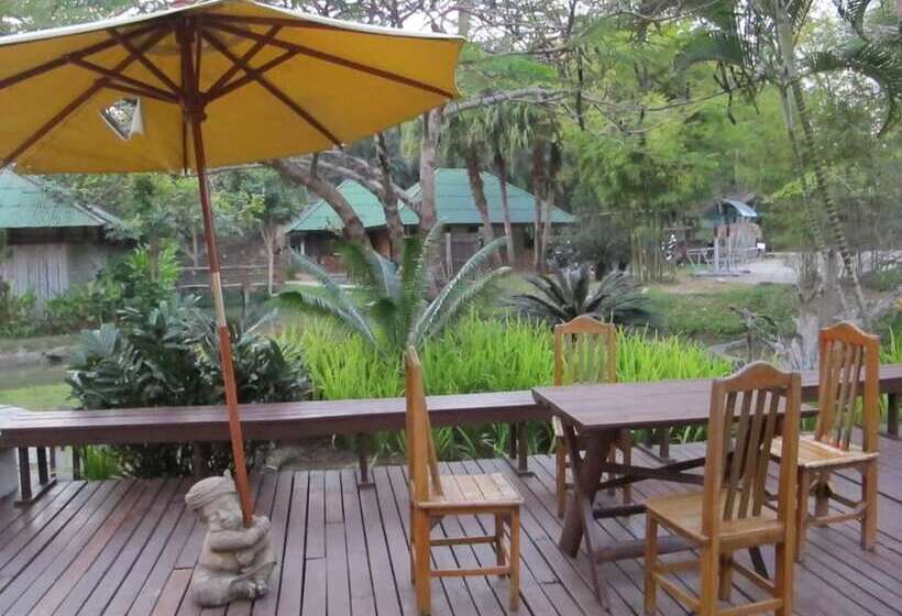 هتل Pai Hotsprings Spa Resort