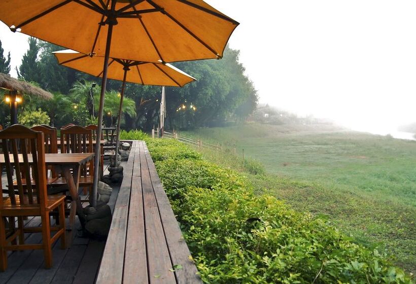 هتل Pai Hotsprings Spa Resort