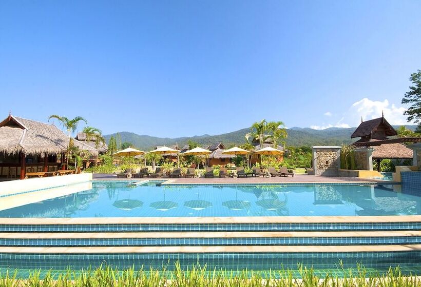 هتل Pai Hotsprings Spa Resort
