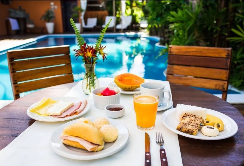 هتل Pousada Coqueiros