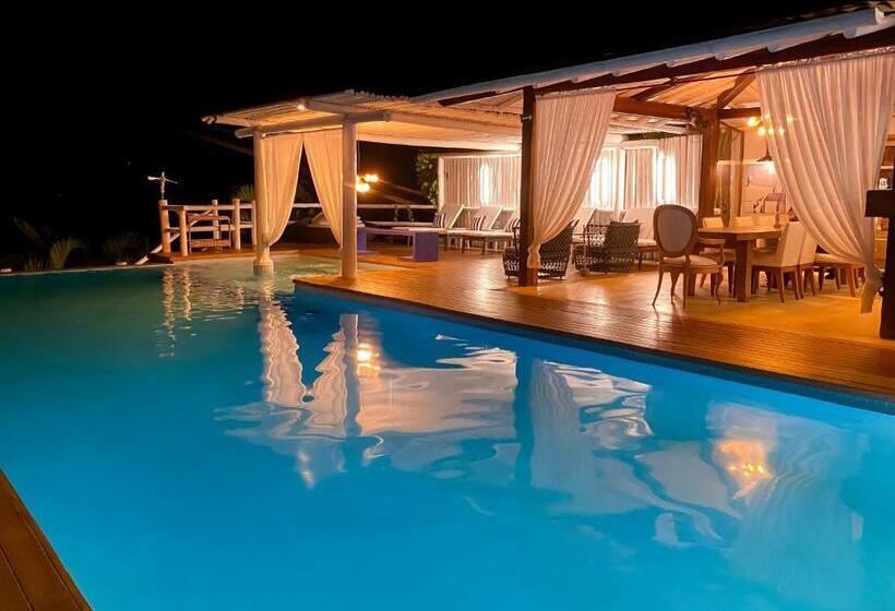 هتل Pousada El Gordo