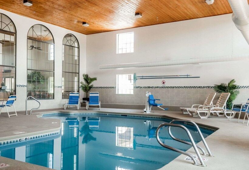 هتل Quality Inn & Suites Albuquerque West