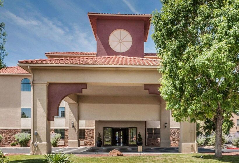 هتل Quality Inn & Suites Albuquerque West