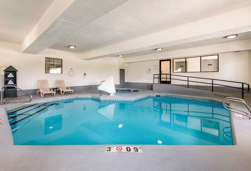 هتل Quality Inn & Suites Gallup I 40 Exit 20