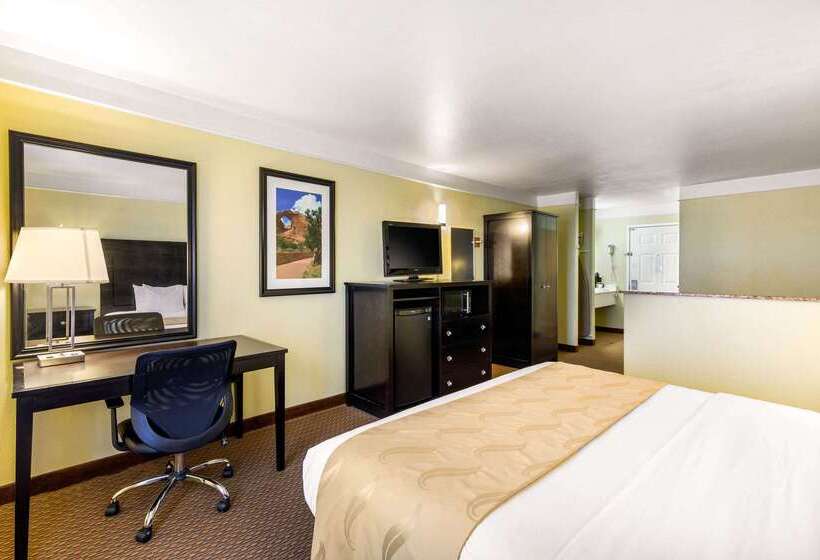هتل Quality Inn & Suites Gallup I 40 Exit 20