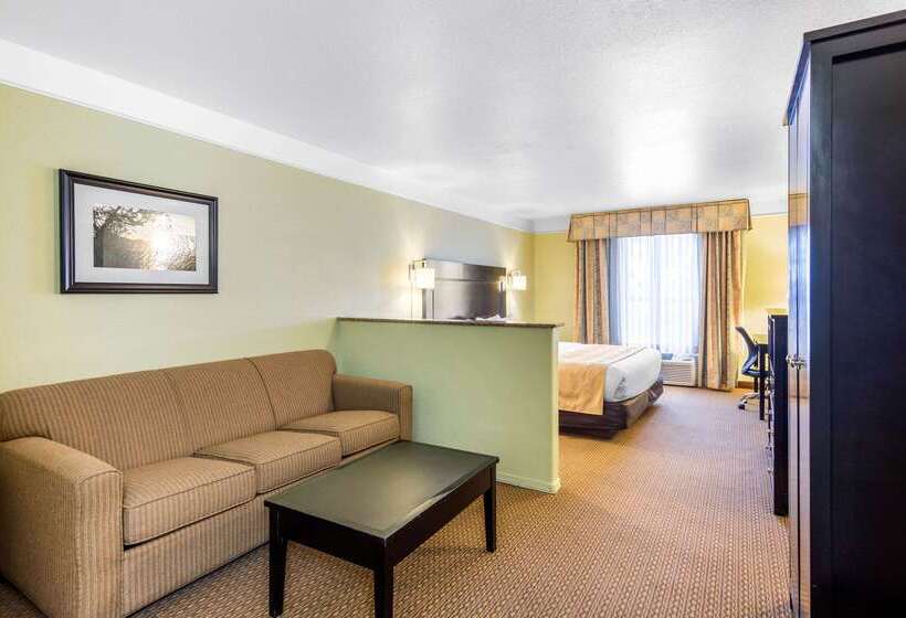 هتل Quality Inn & Suites Gallup I 40 Exit 20