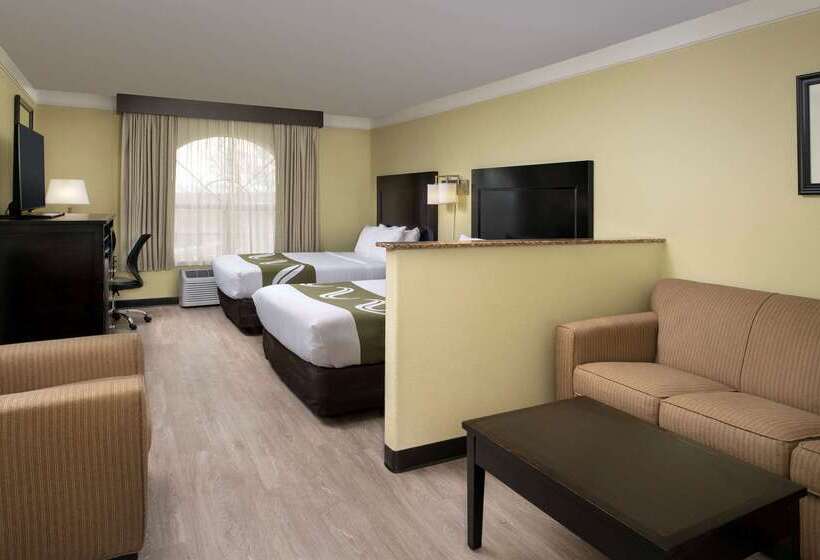 هتل Quality Inn & Suites Gallup I 40 Exit 20