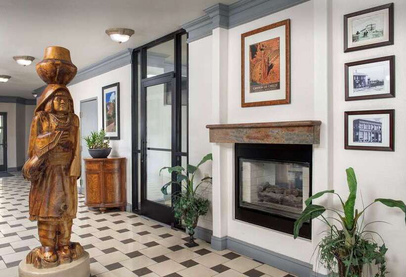 هتل Quality Inn & Suites Gallup I 40 Exit 20