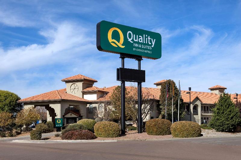 هتل Quality Inn & Suites Gallup I 40 Exit 20