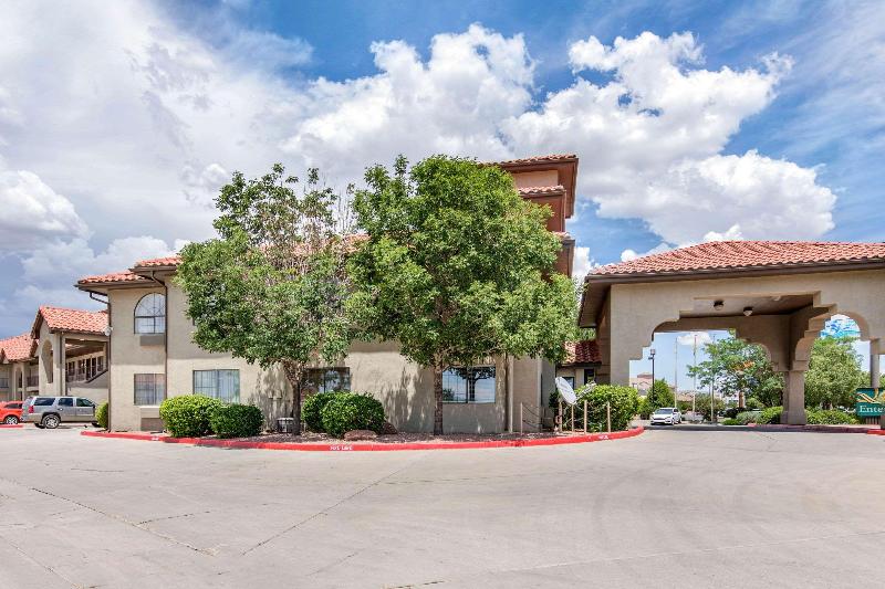 هتل Quality Inn & Suites Gallup I 40 Exit 20
