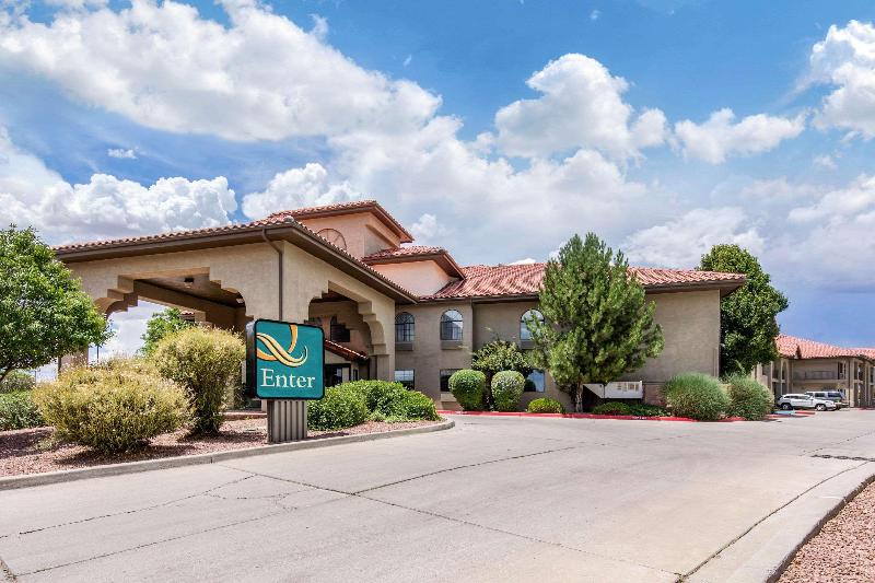 هتل Quality Inn & Suites Gallup I 40 Exit 20