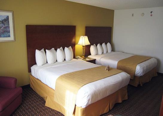 ホテル Quality Inn Milwaukee/brookfield