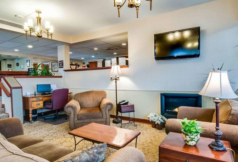 酒店 Quality Inn Christiansburg  Blacksburg