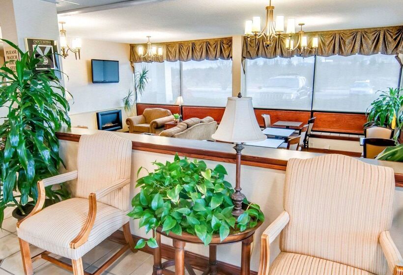 酒店 Quality Inn Christiansburg  Blacksburg