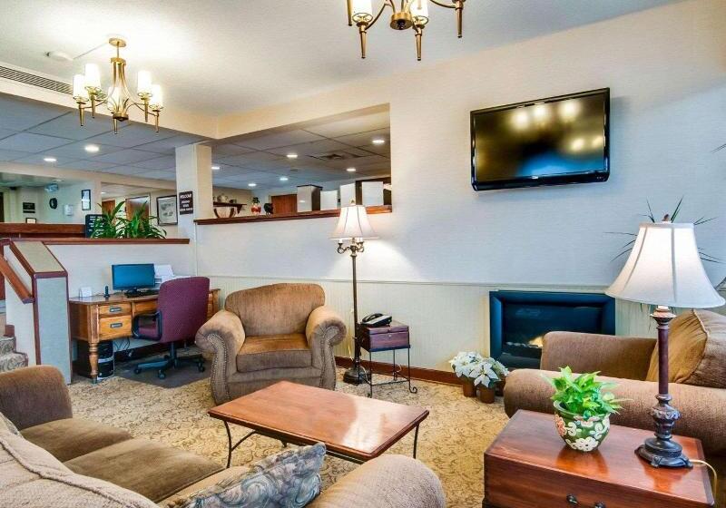 酒店 Quality Inn Christiansburg  Blacksburg