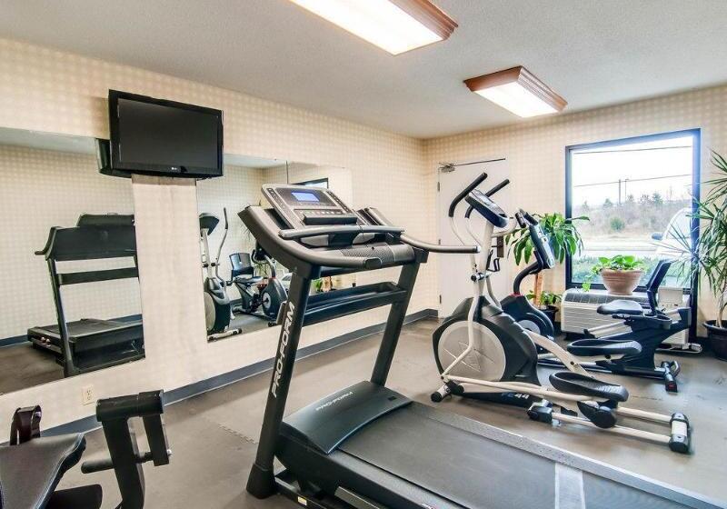 酒店 Quality Inn Christiansburg  Blacksburg