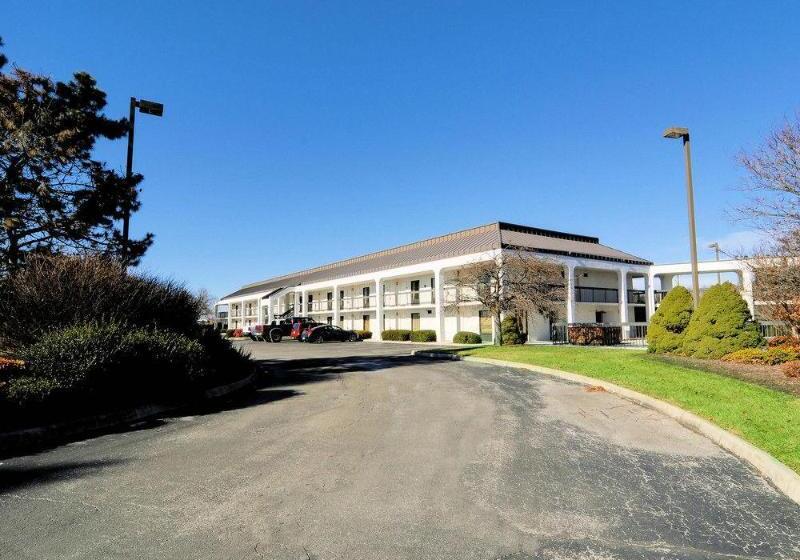 酒店 Quality Inn Christiansburg  Blacksburg