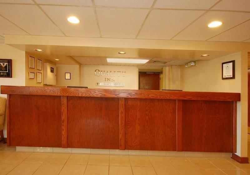 酒店 Quality Inn Christiansburg  Blacksburg