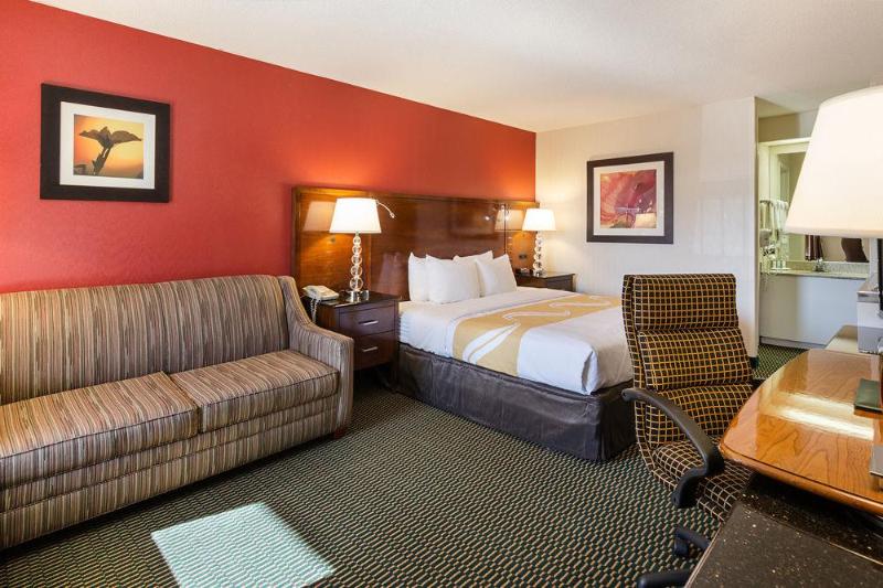 酒店 Quality Inn Christiansburg  Blacksburg