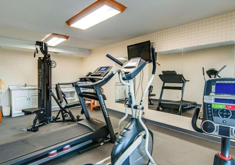 酒店 Quality Inn Christiansburg  Blacksburg