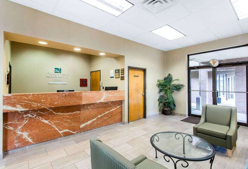 酒店 Quality Inn Mount Airy Mayberry