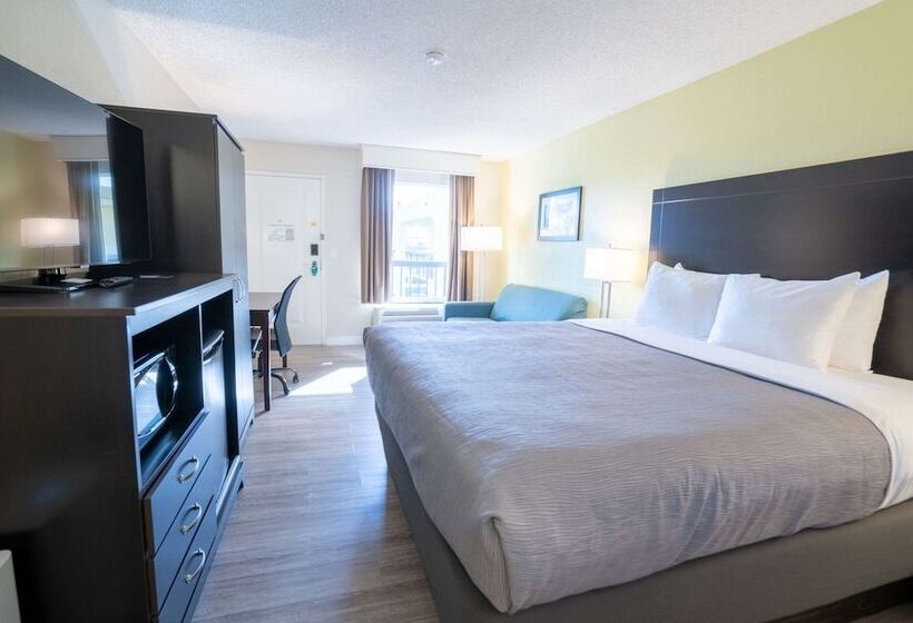 בית מלון כפרי Quality Inn Palm Beach International Airport