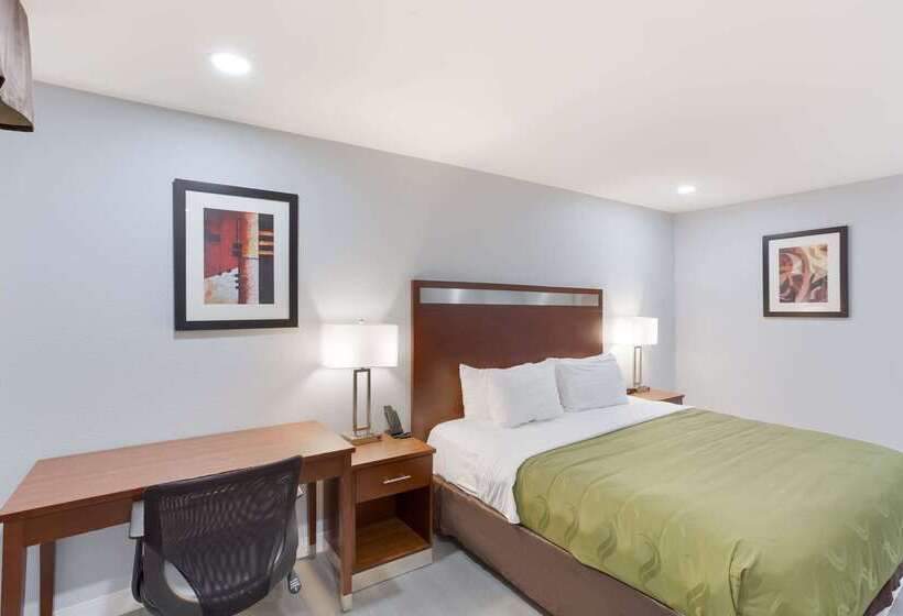 فندق Quality Inn Redding Near I5