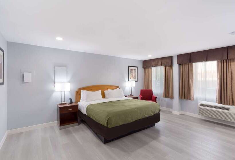 هتل Quality Inn Redding Near I5