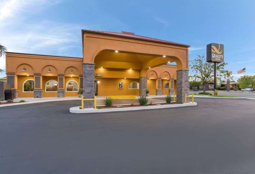 هتل Quality Inn Redding Near I5