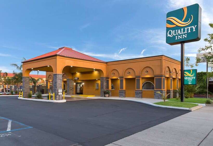 فندق Quality Inn Redding Near I5