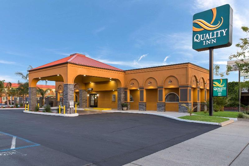 هتل Quality Inn Redding Near I5