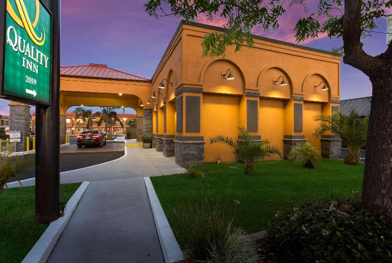 فندق Quality Inn Redding Near I5