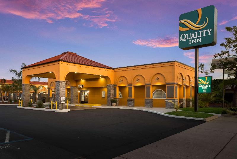 هتل Quality Inn Redding Near I5