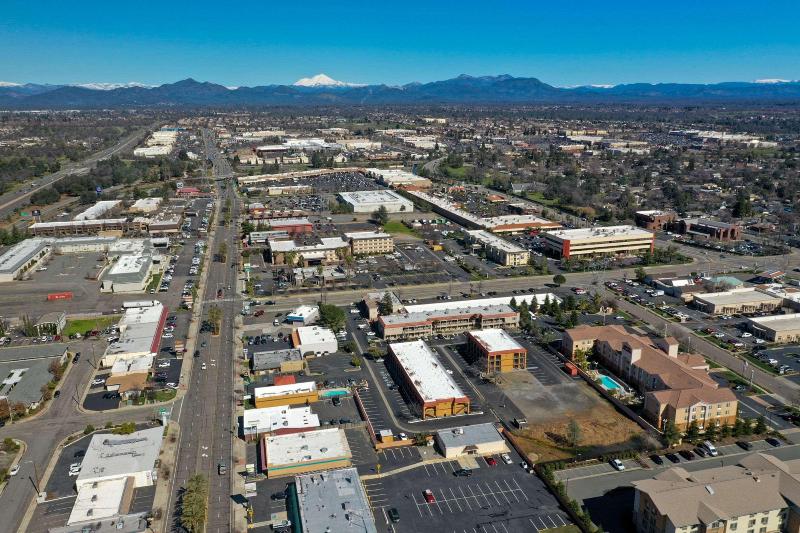 هتل Quality Inn Redding Near I5