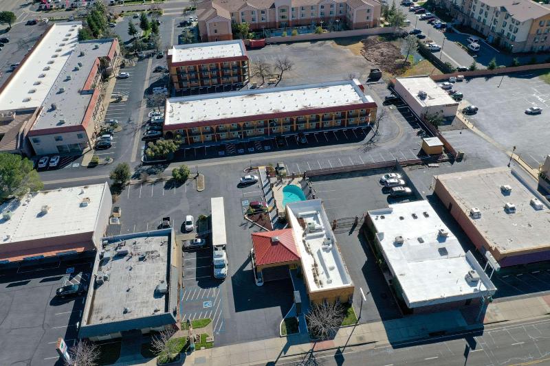 فندق Quality Inn Redding Near I5