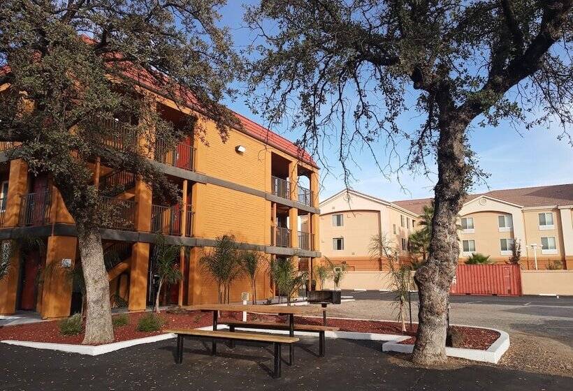 فندق Quality Inn Redding Near I5