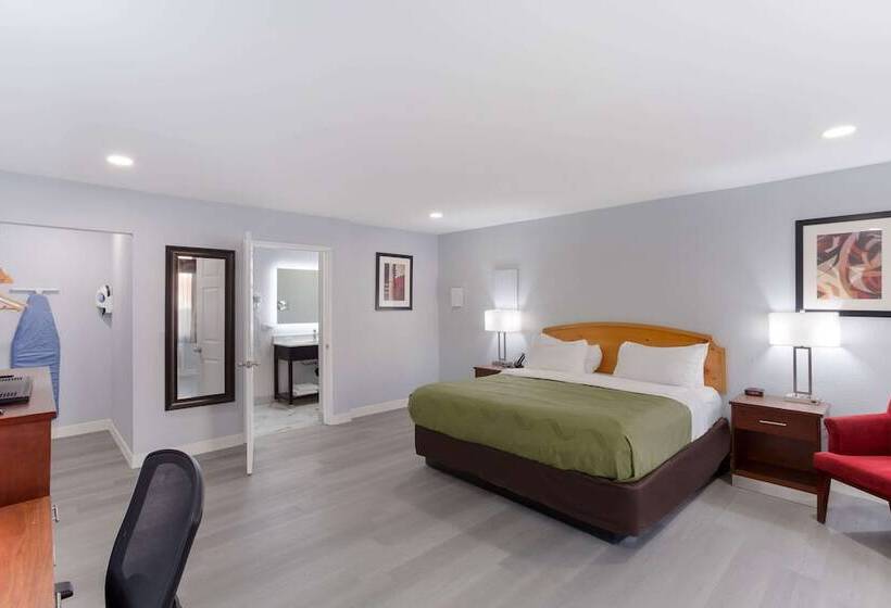 فندق Quality Inn Redding Near I5