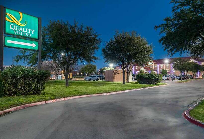 هتل Quality Suites Addisondallas