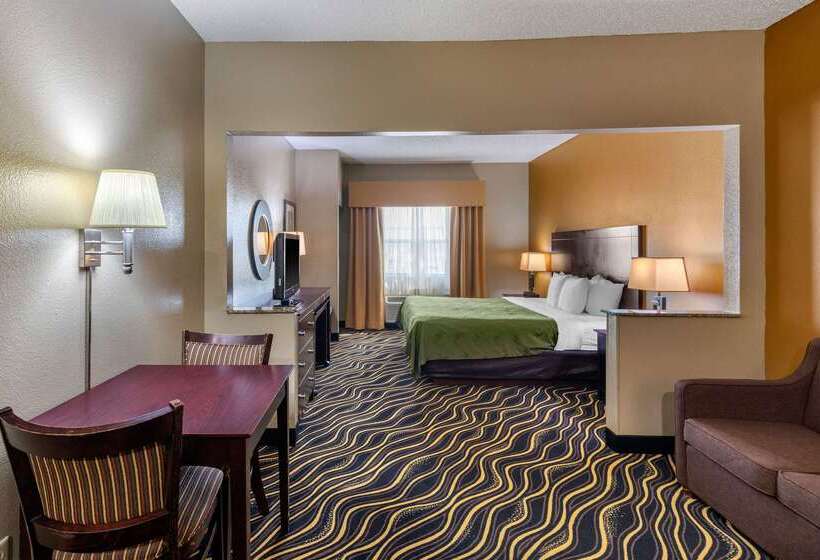 هتل Quality Suites Addisondallas