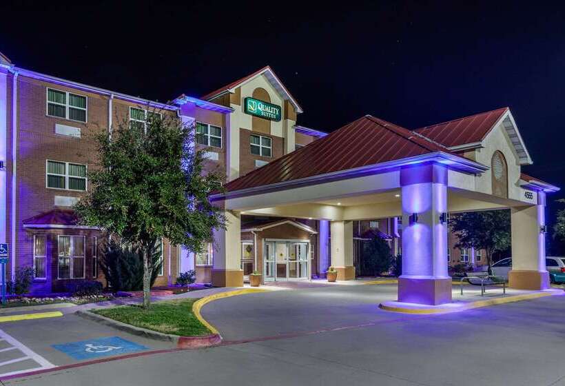 هتل Quality Suites Addisondallas