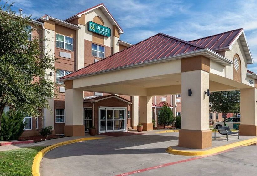 هتل Quality Suites Addisondallas