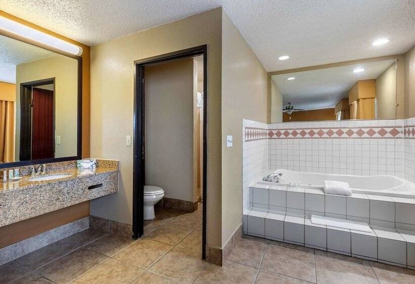 هتل Quality Suites Addisondallas