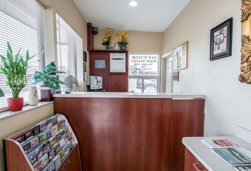 فندق Rodeway Inn Fort Pierce Us Highway 1